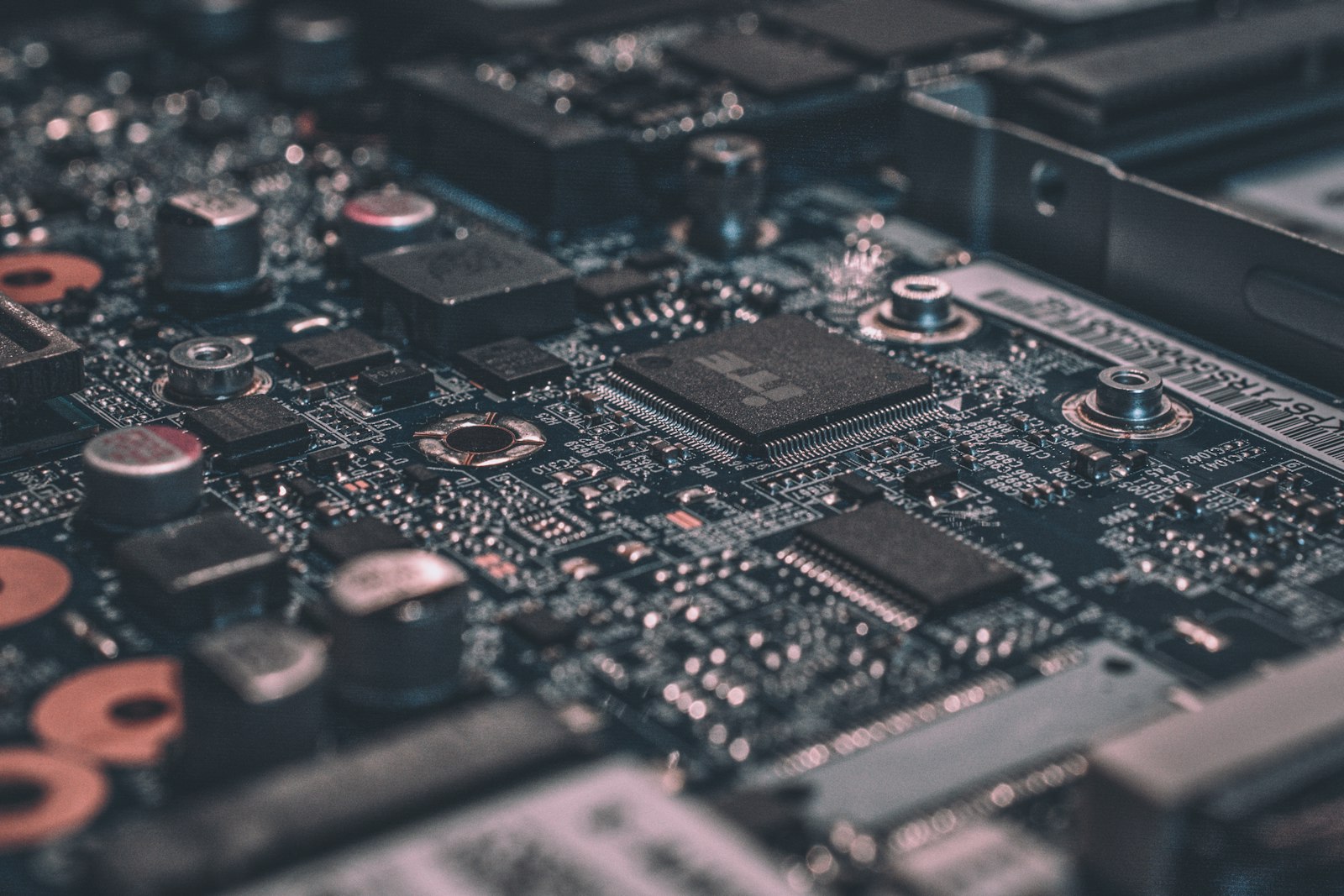 Circuit board macro